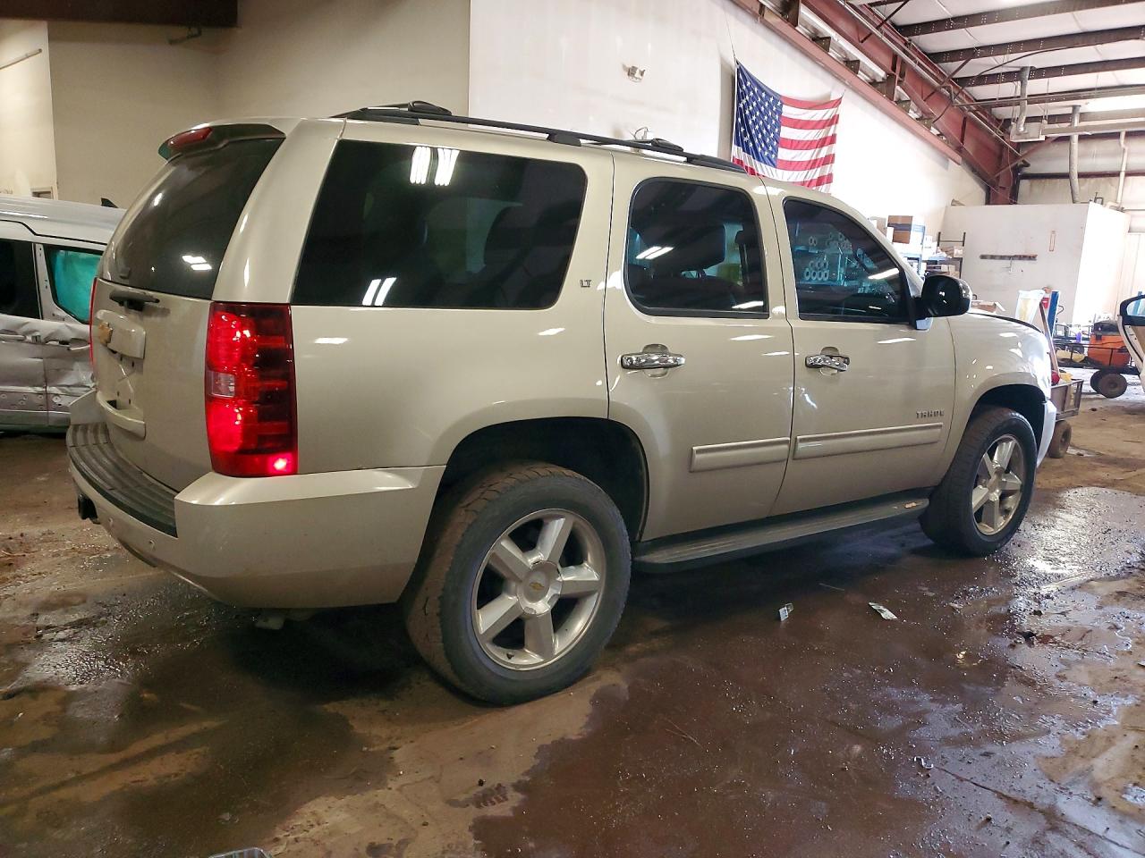 Chevrolet Tahoe K1500 Lt