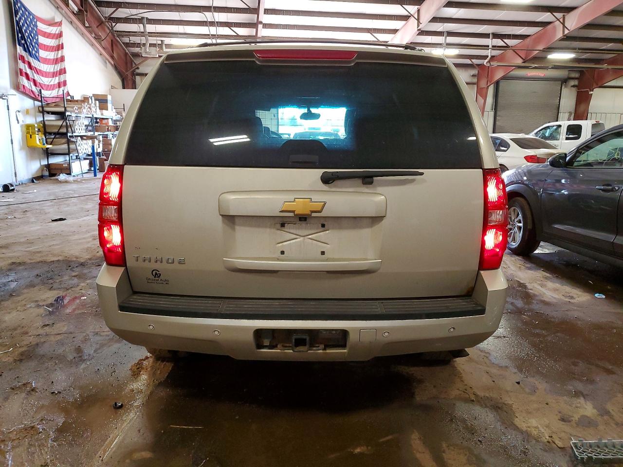 Chevrolet Tahoe K1500 Lt