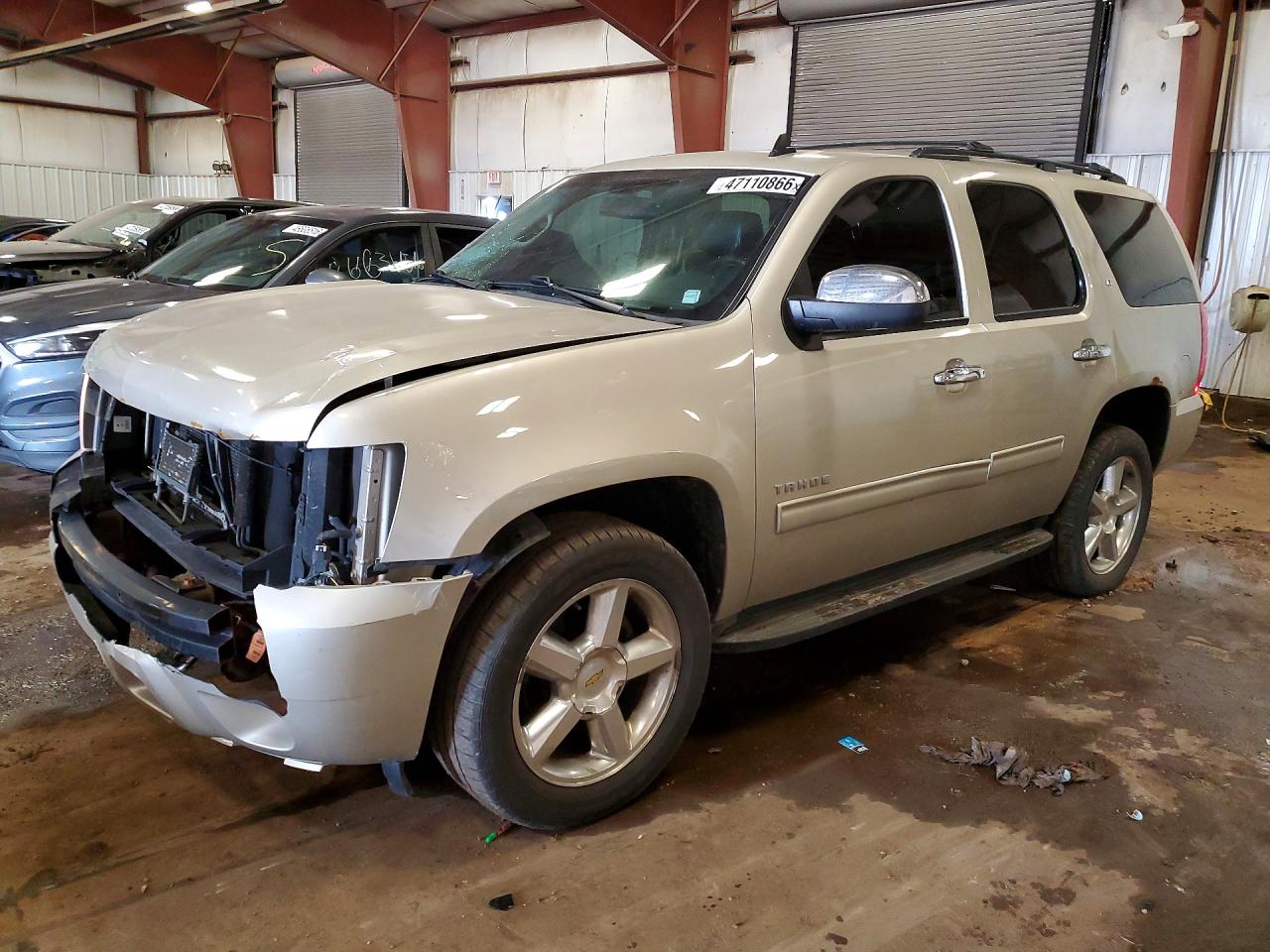 Salvage Chevrolet Tahoe Image