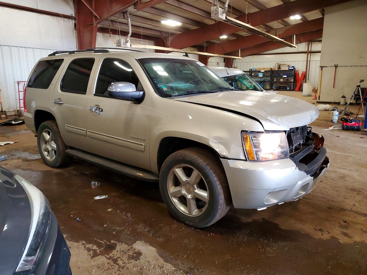 Chevrolet Tahoe K1500 Lt
