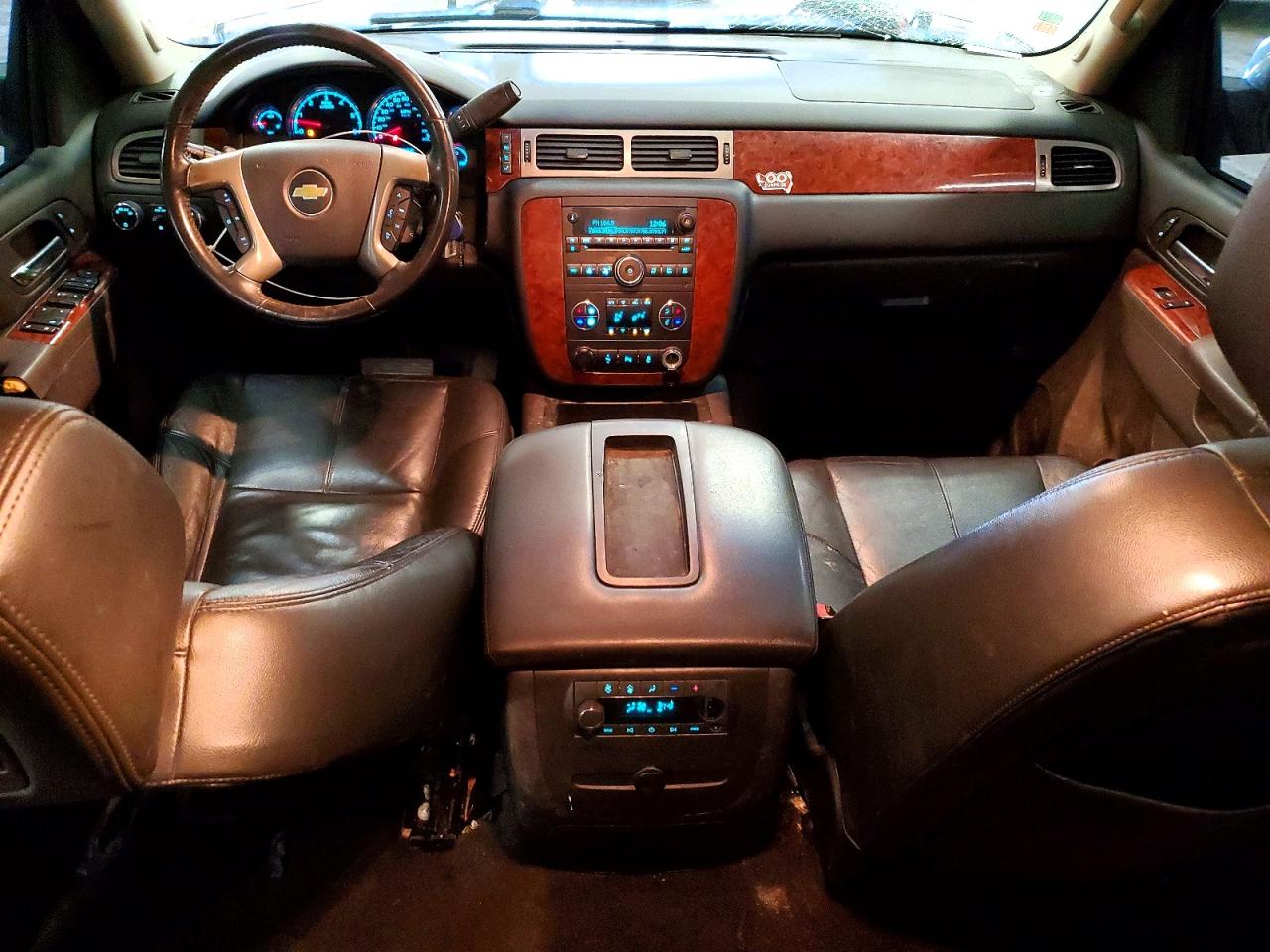 Chevrolet Tahoe K1500 Lt
