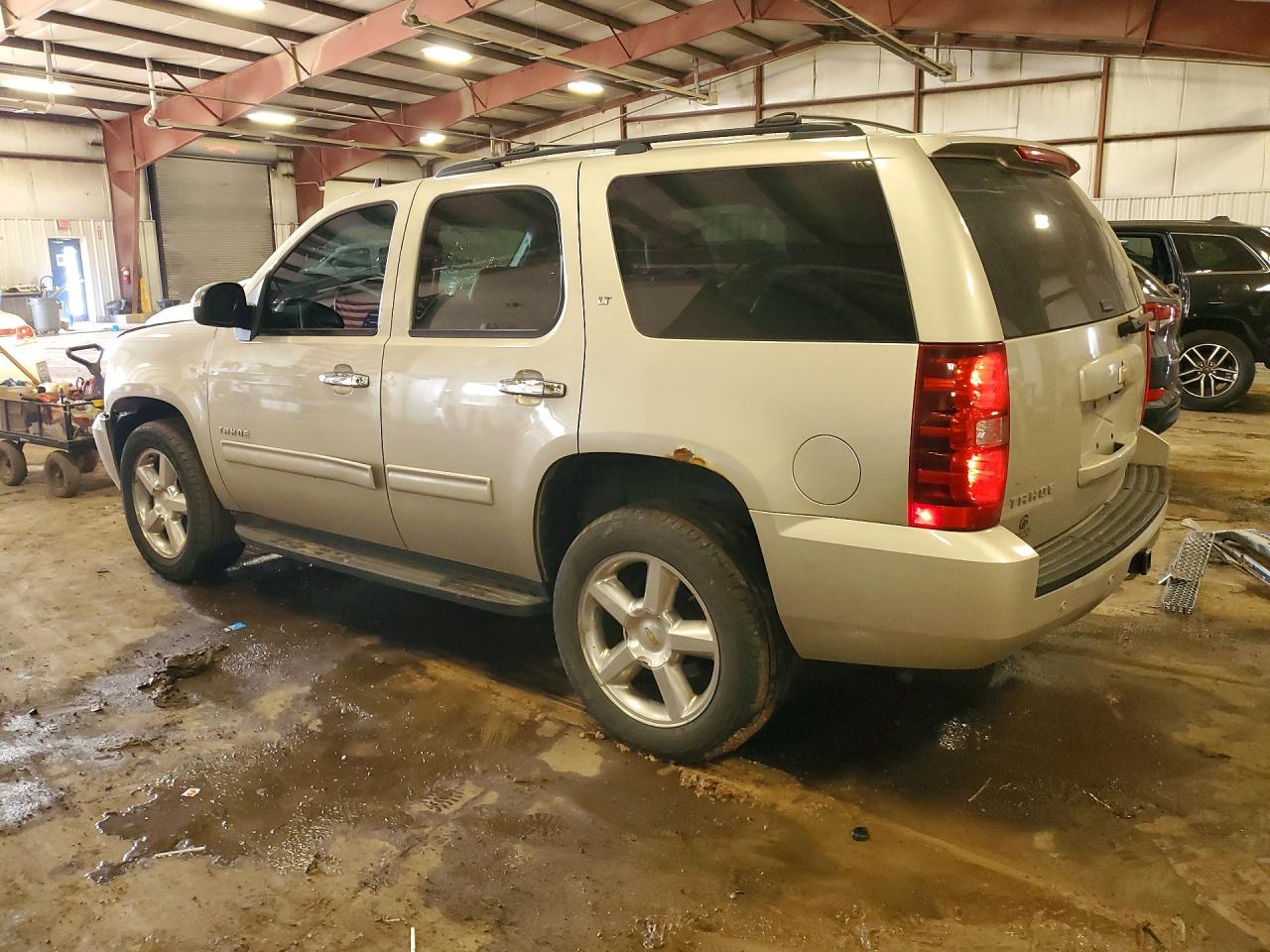 Chevrolet Tahoe K1500 Lt