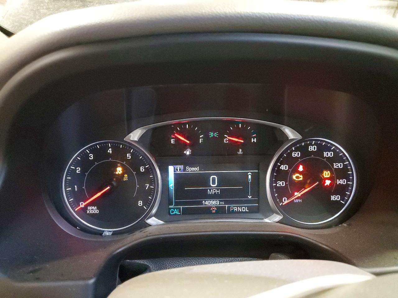 GMC Acadia Sle