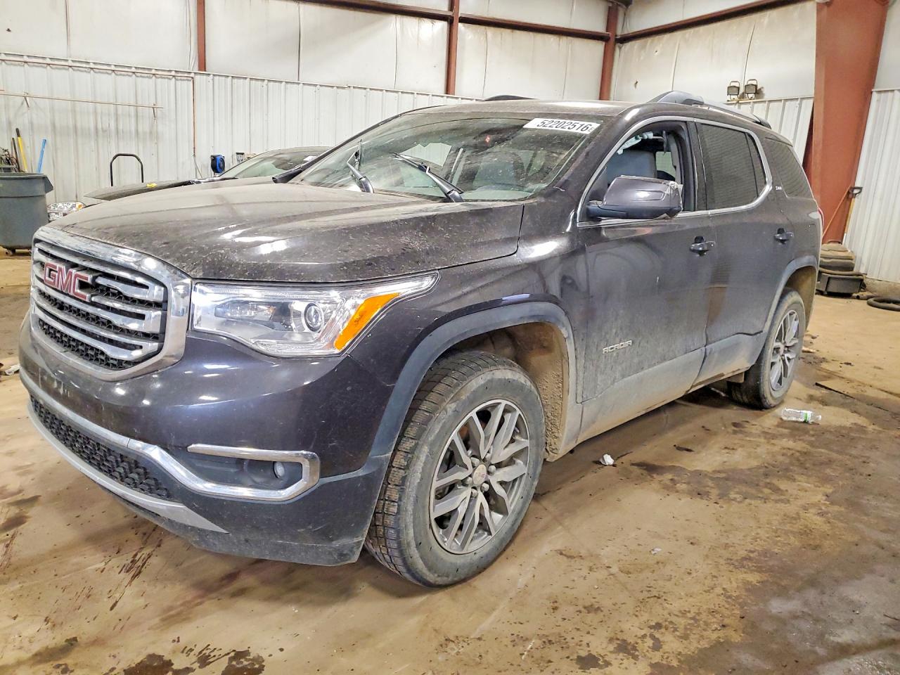 Salvage GMC Acadia Image