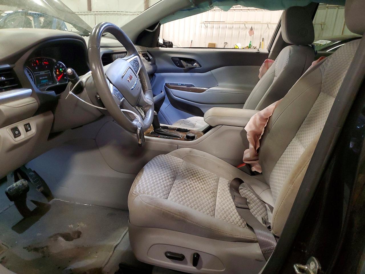 GMC Acadia Sle