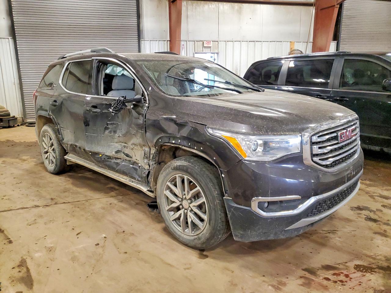 GMC Acadia Sle