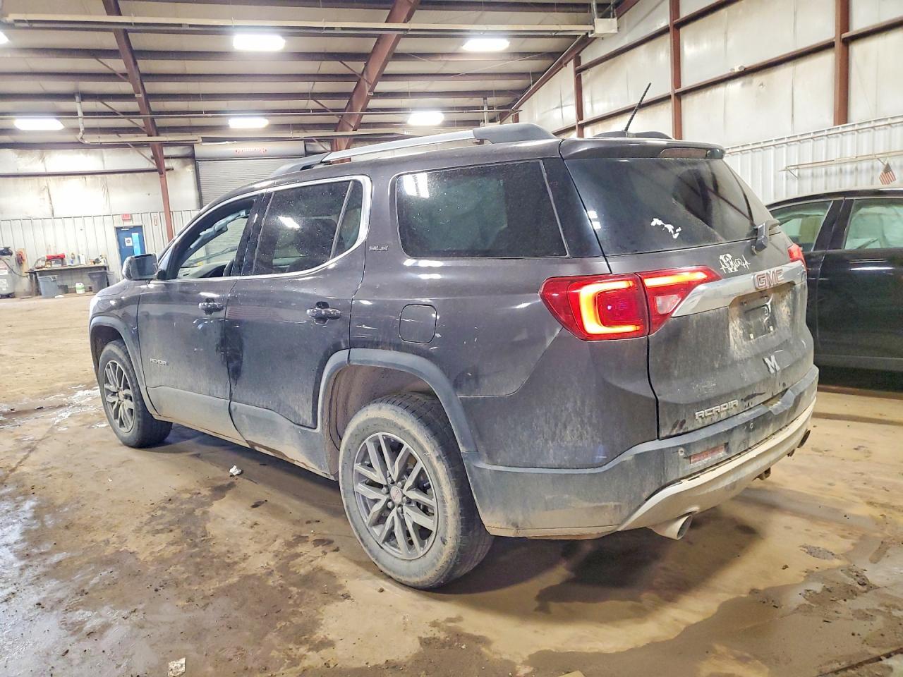GMC Acadia Sle