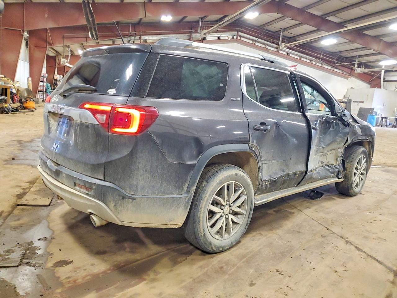 GMC Acadia Sle