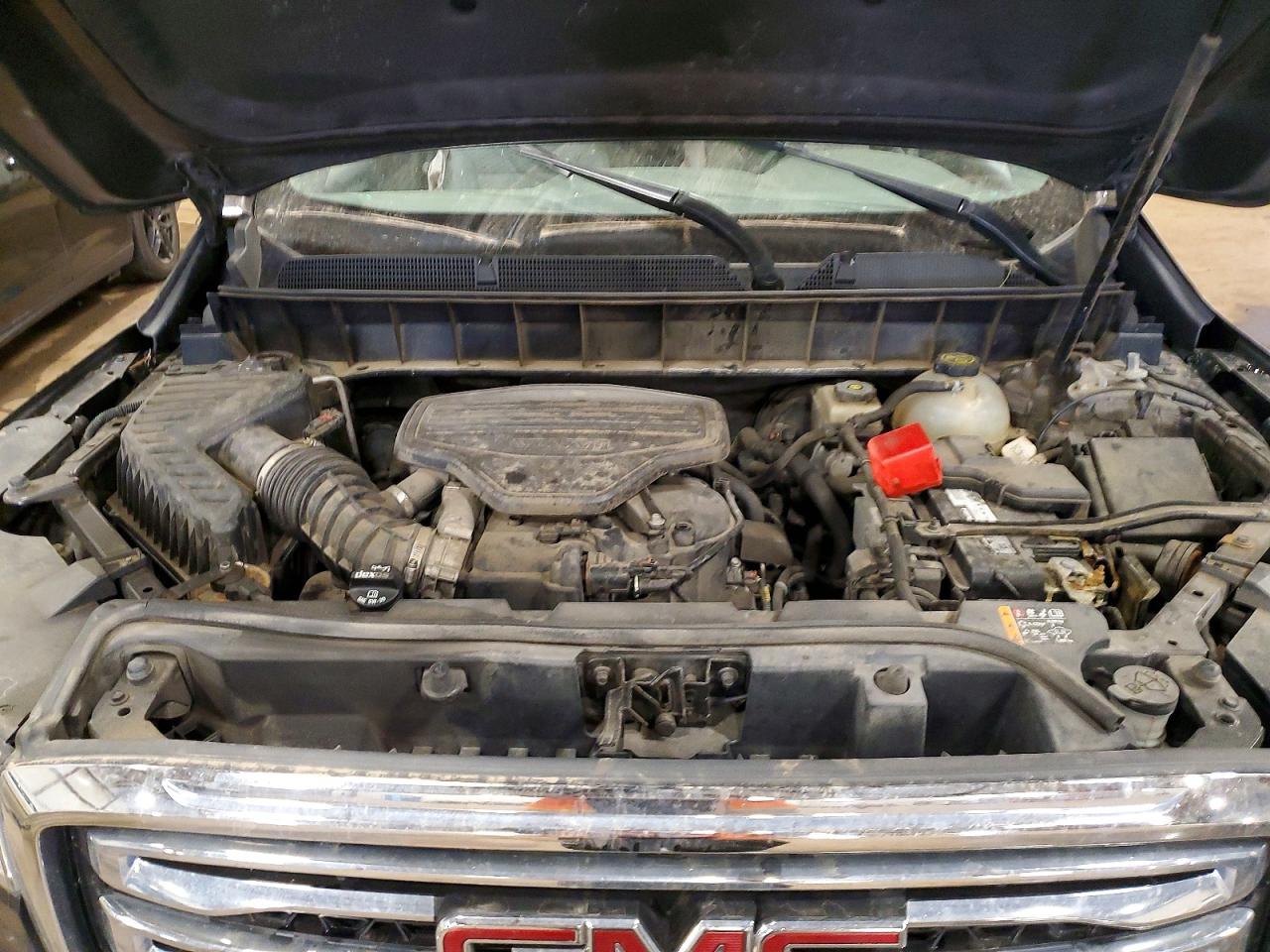 GMC Acadia Sle