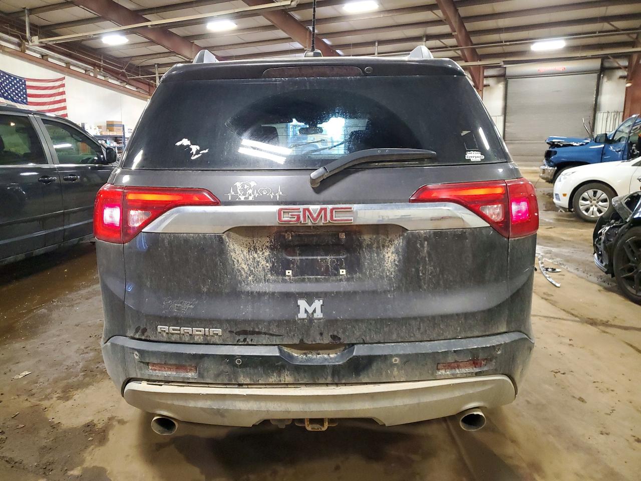 GMC Acadia Sle