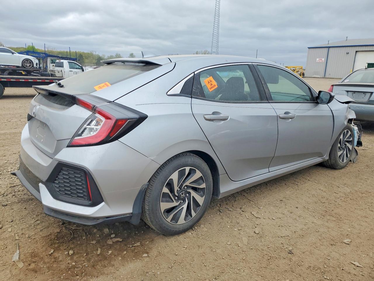 Honda Civic Lx