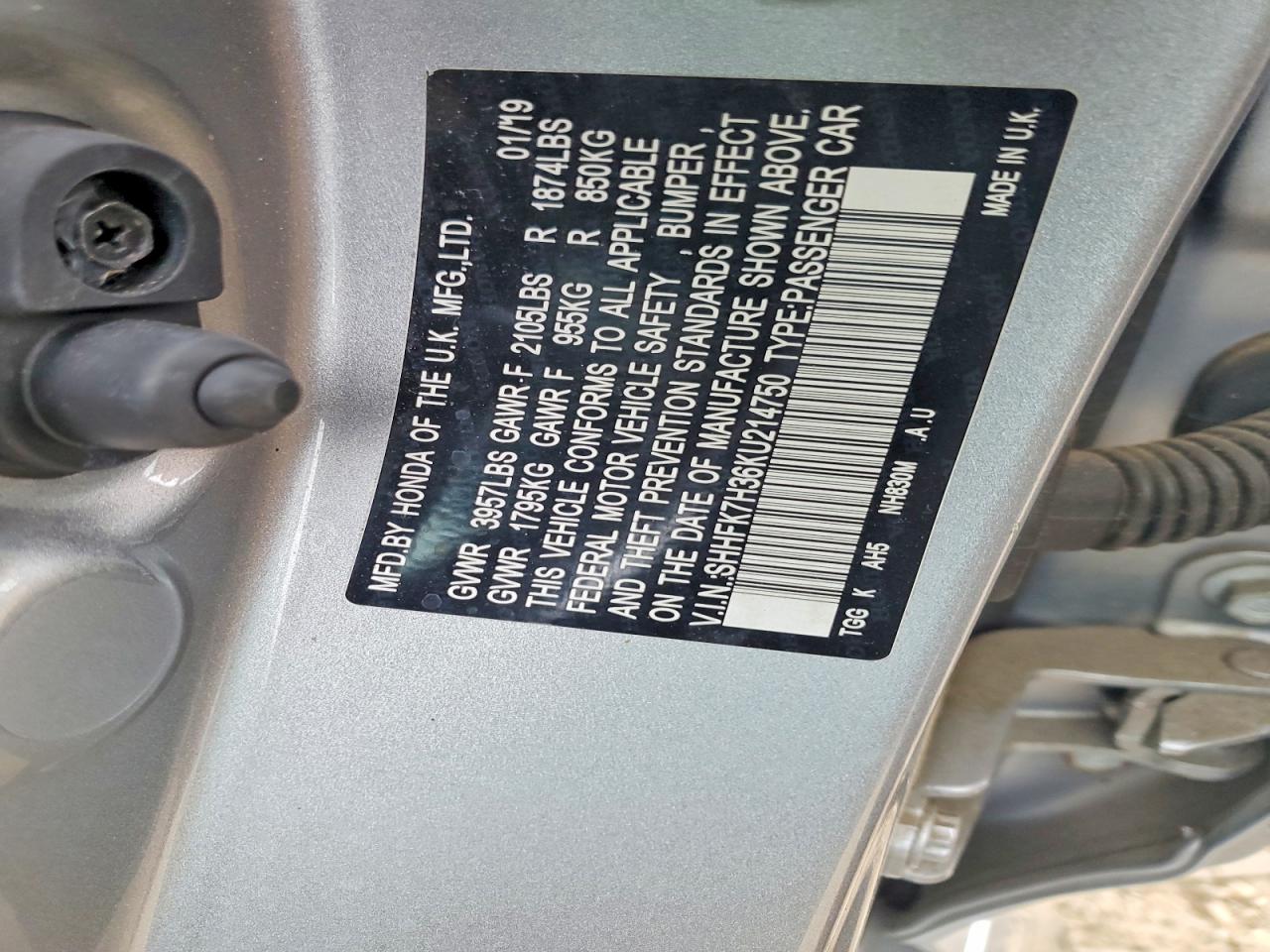 Honda Civic Lx