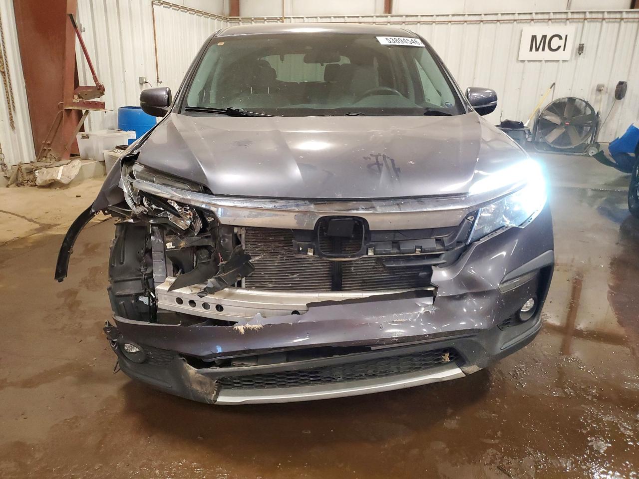 Honda Pilot Ex