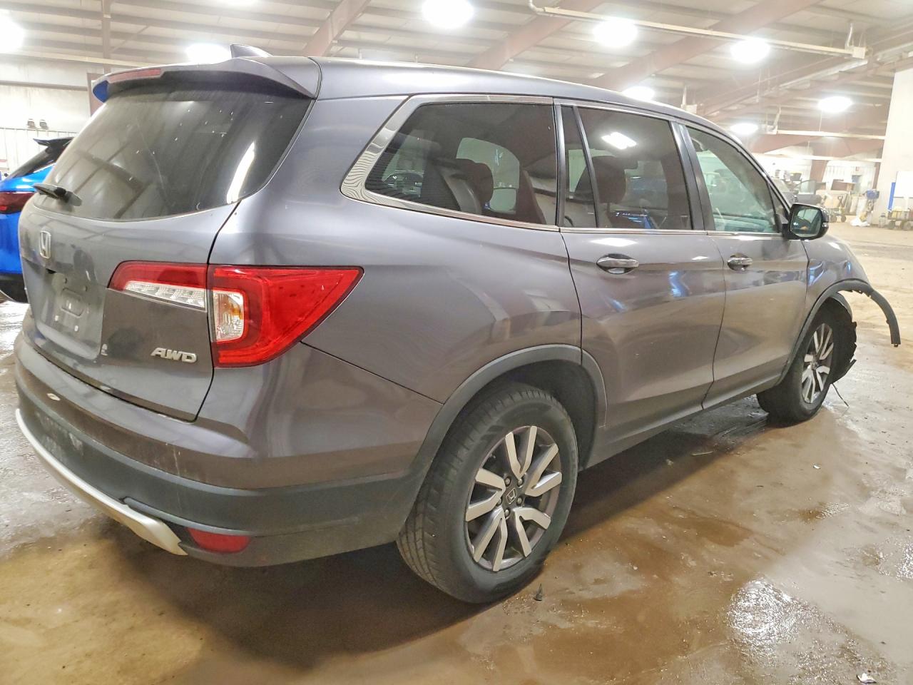 Honda Pilot Ex