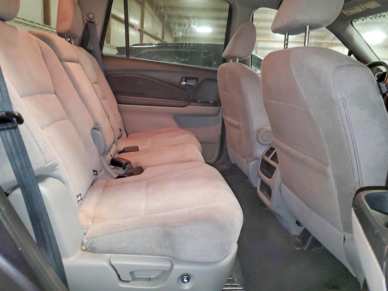 Honda Pilot Ex
