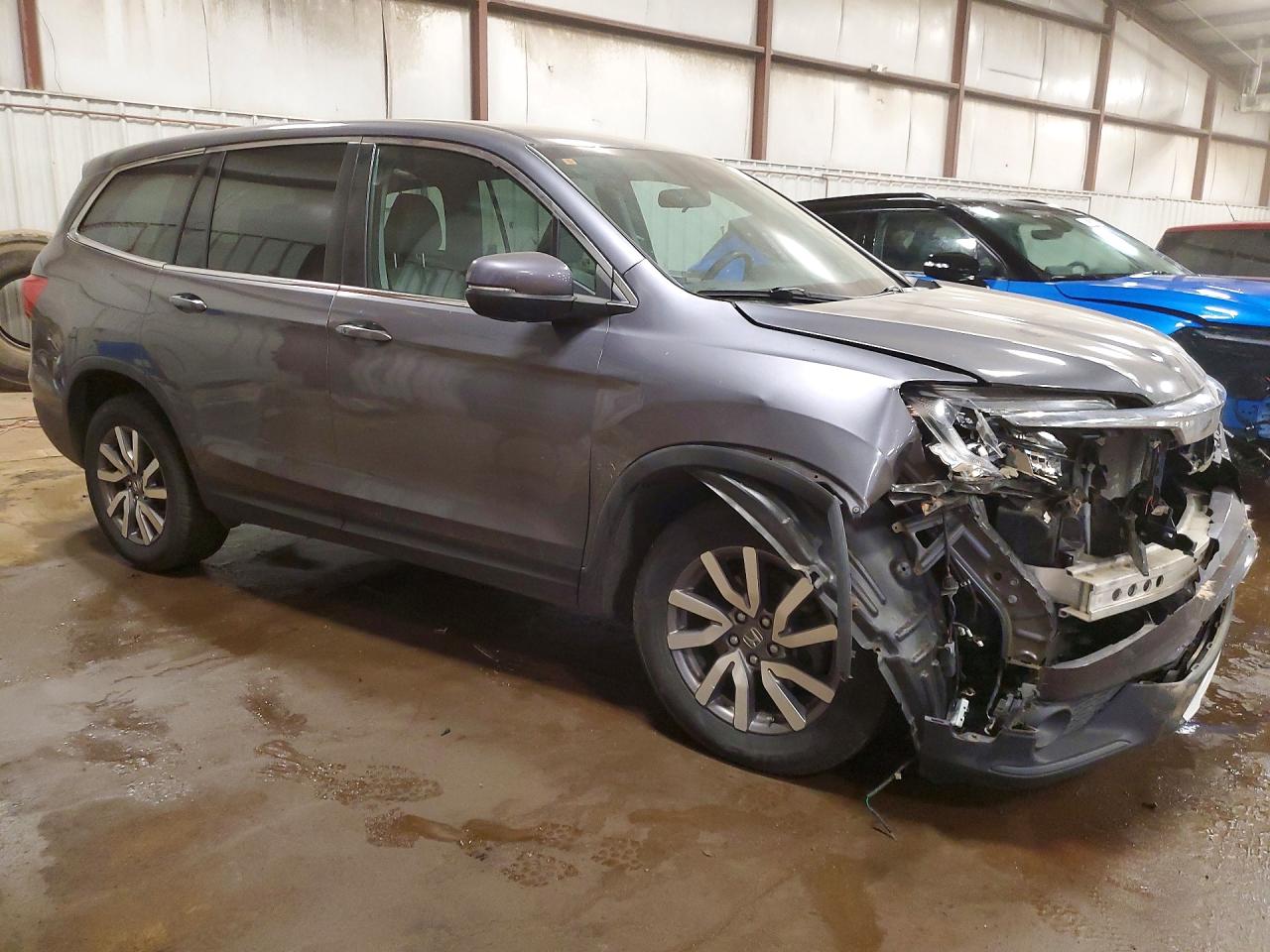 Honda Pilot Ex