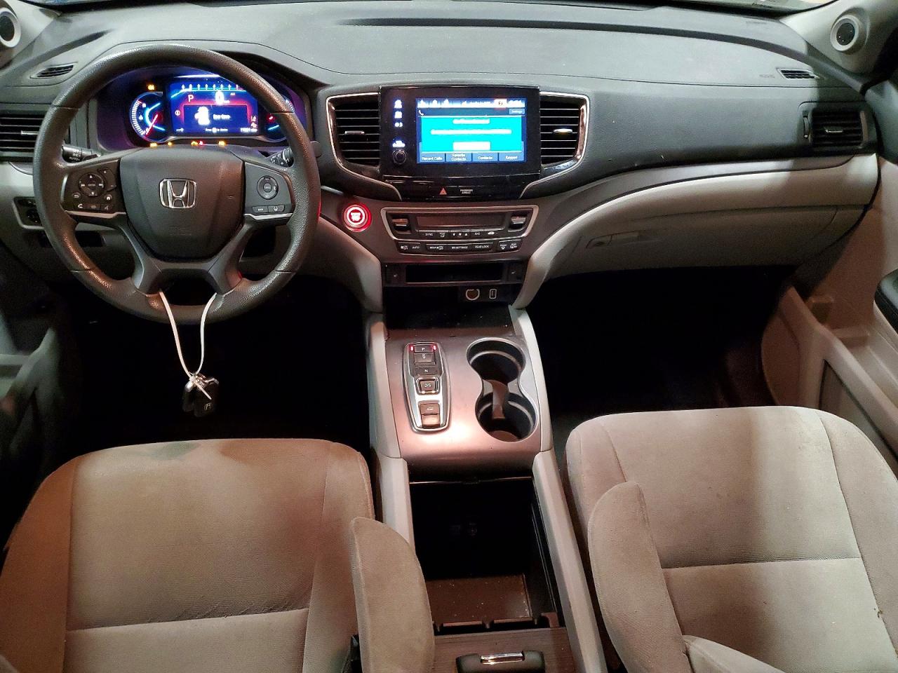 Honda Pilot Ex