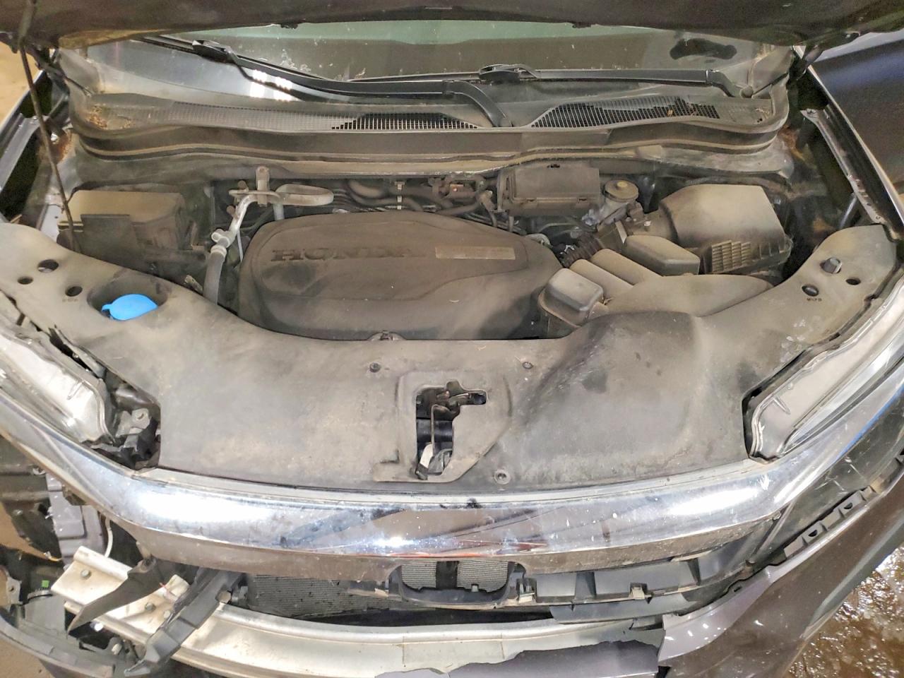Honda Pilot Ex
