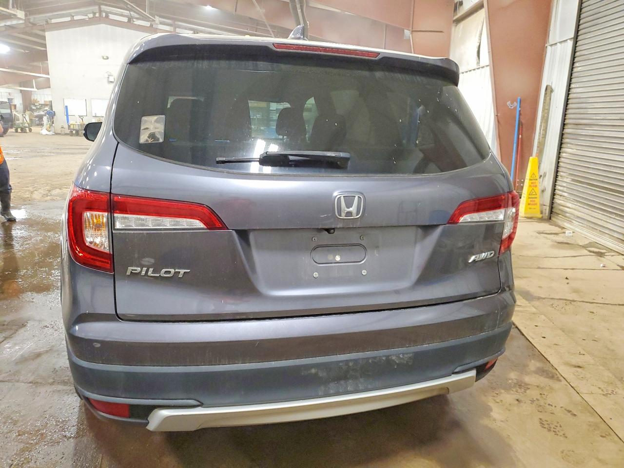 Honda Pilot Ex