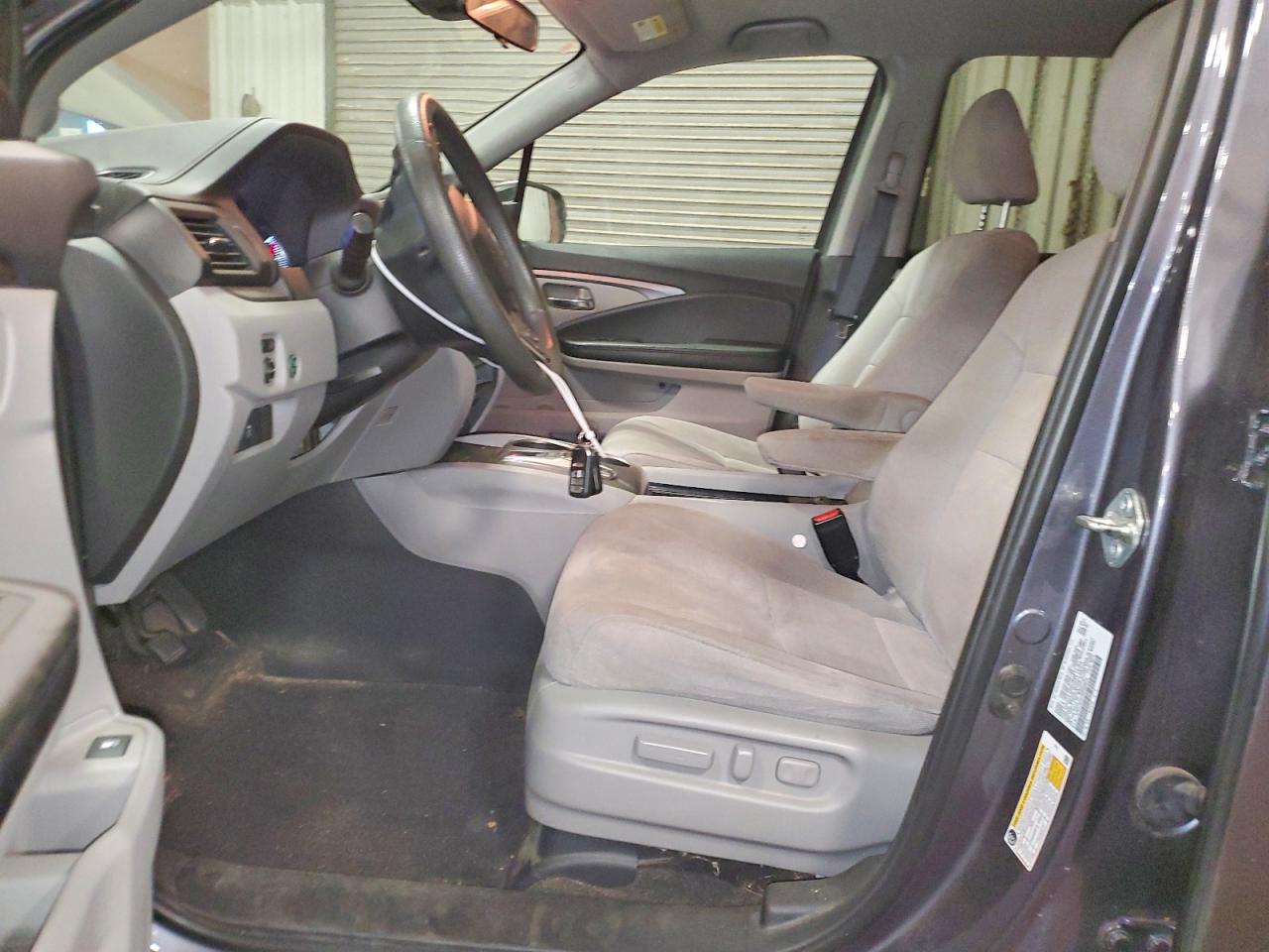 Honda Pilot Ex