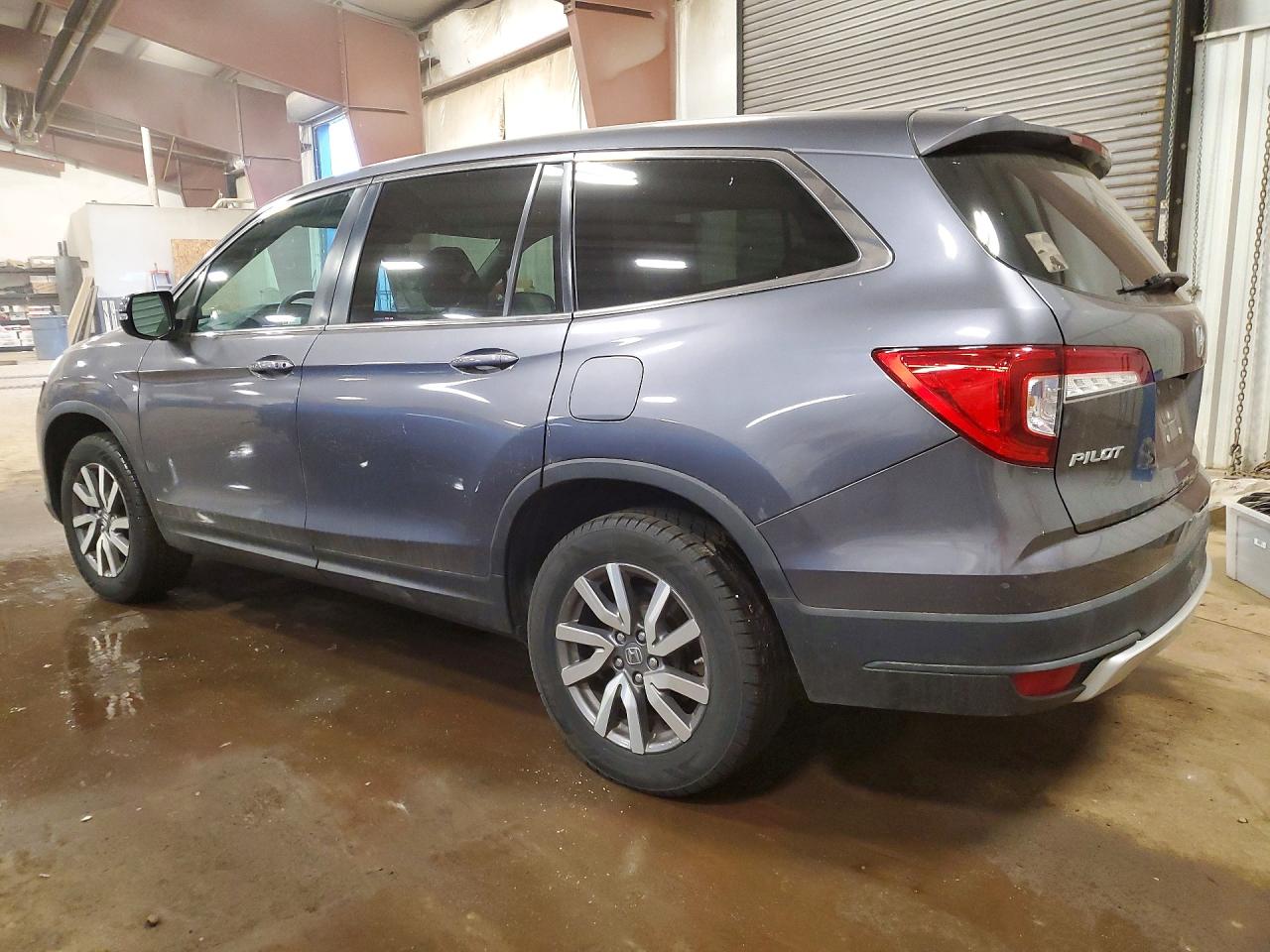 Honda Pilot Ex