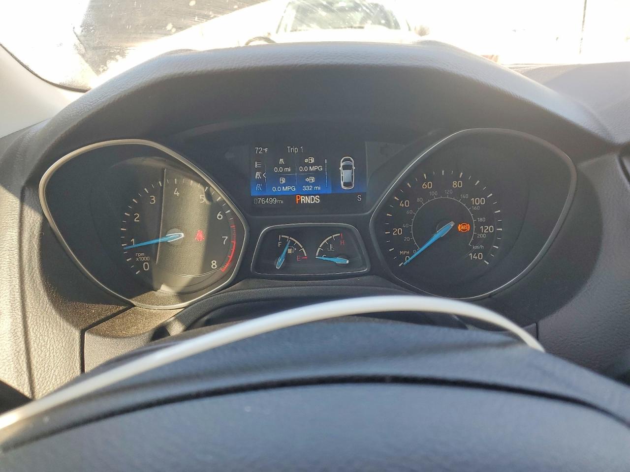 Ford Focus