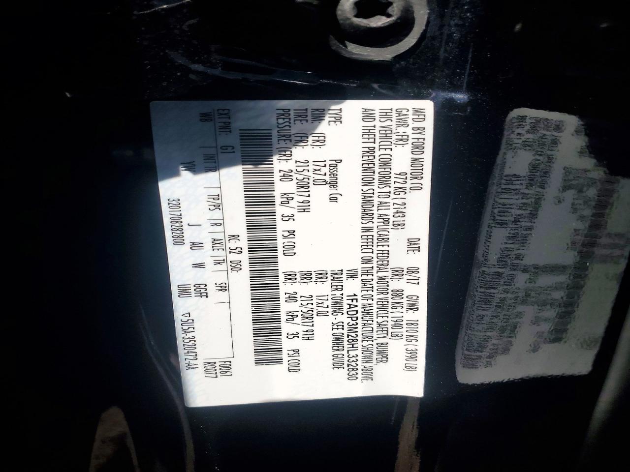 Ford Focus