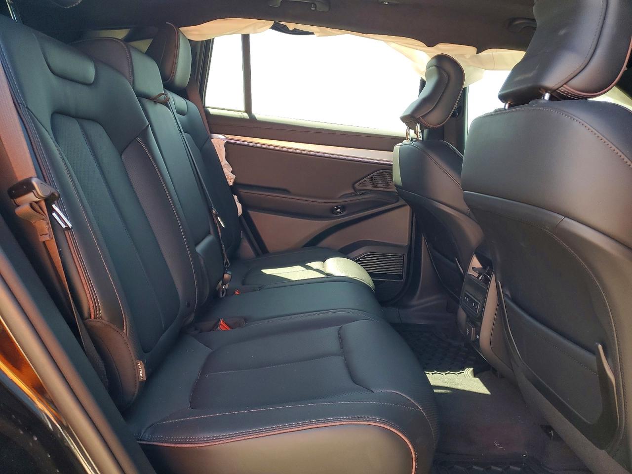Jeep Wagoneer Launch Edition