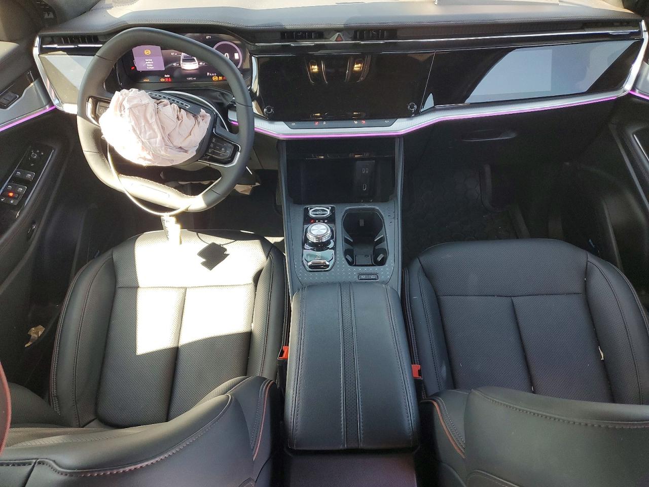 Jeep Wagoneer Launch Edition