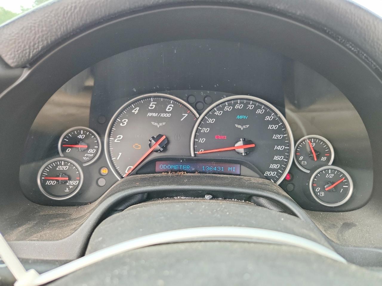 Chevrolet Corvette