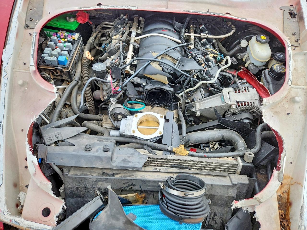 Chevrolet Corvette