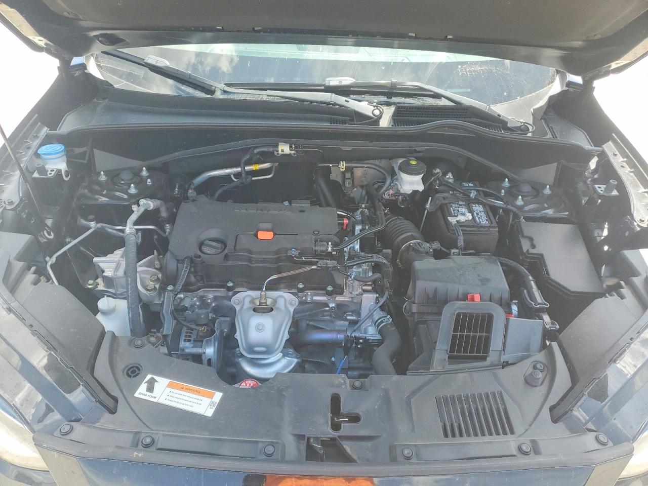 Honda HR-V Sport