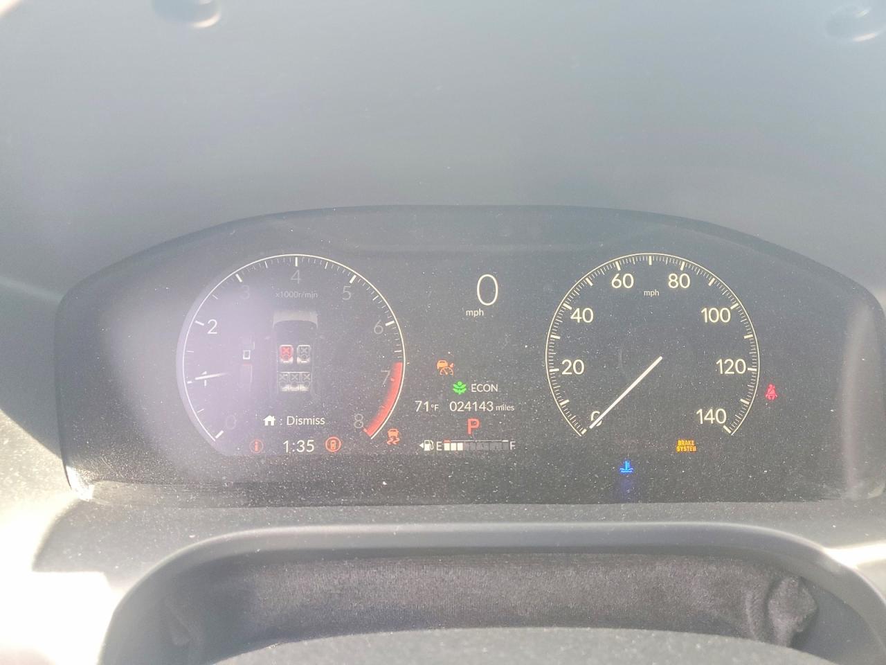 Honda HR-V Sport