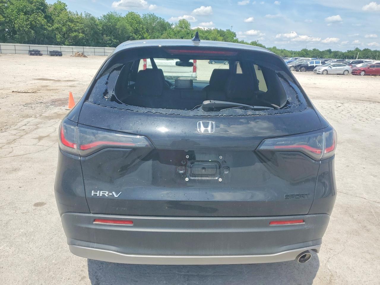 Honda HR-V Sport