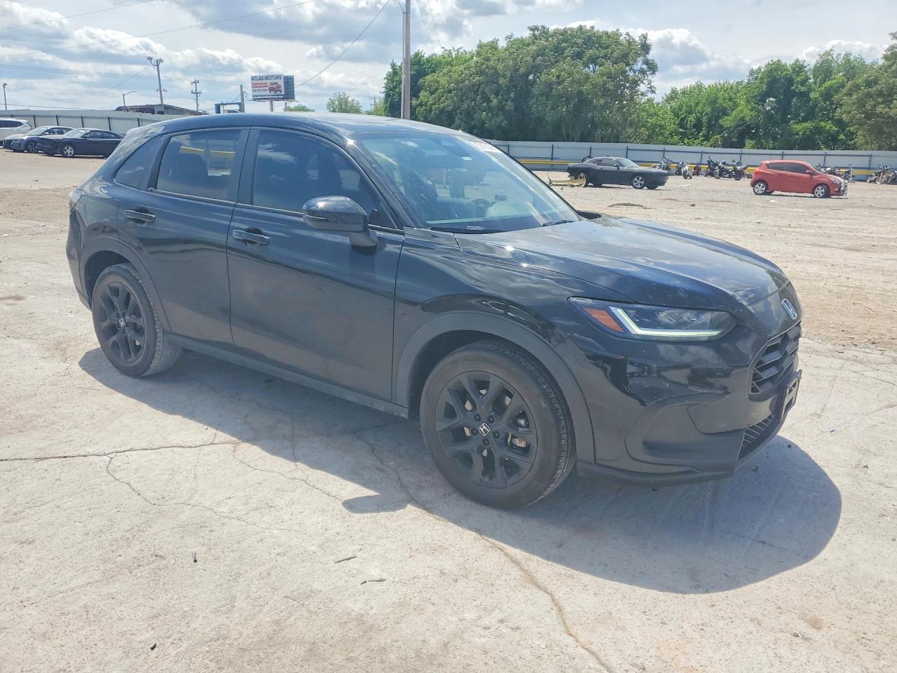 Honda HR-V Sport