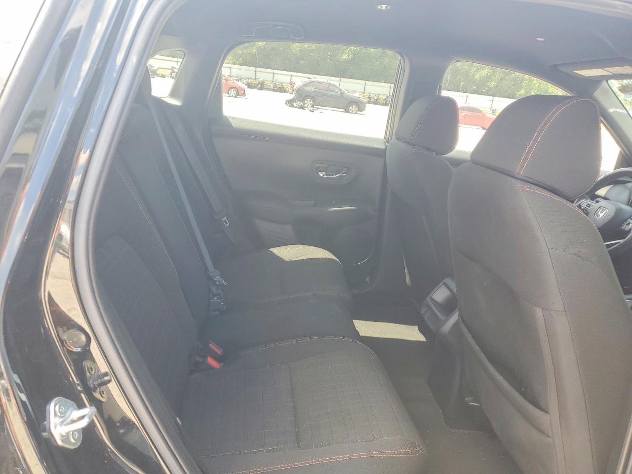 Honda HR-V Sport