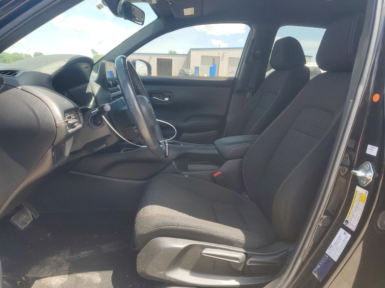 Honda HR-V Sport