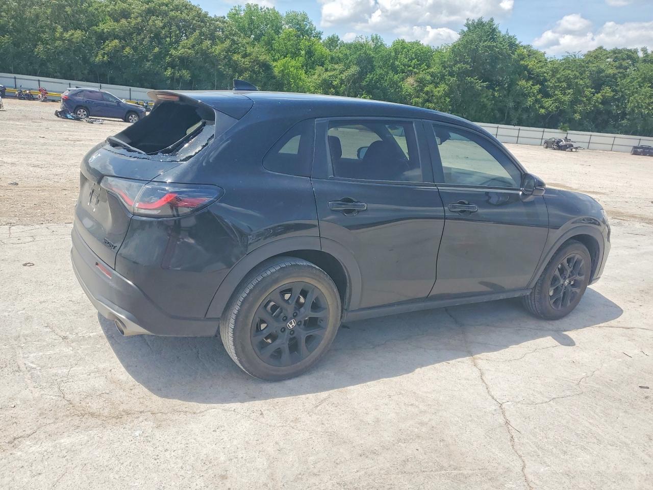 Honda HR-V Sport