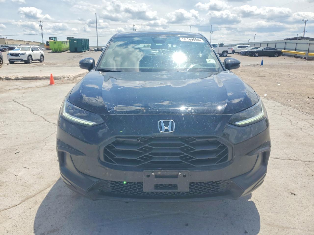 Honda HR-V Sport