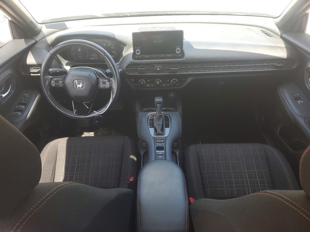 Honda HR-V Sport