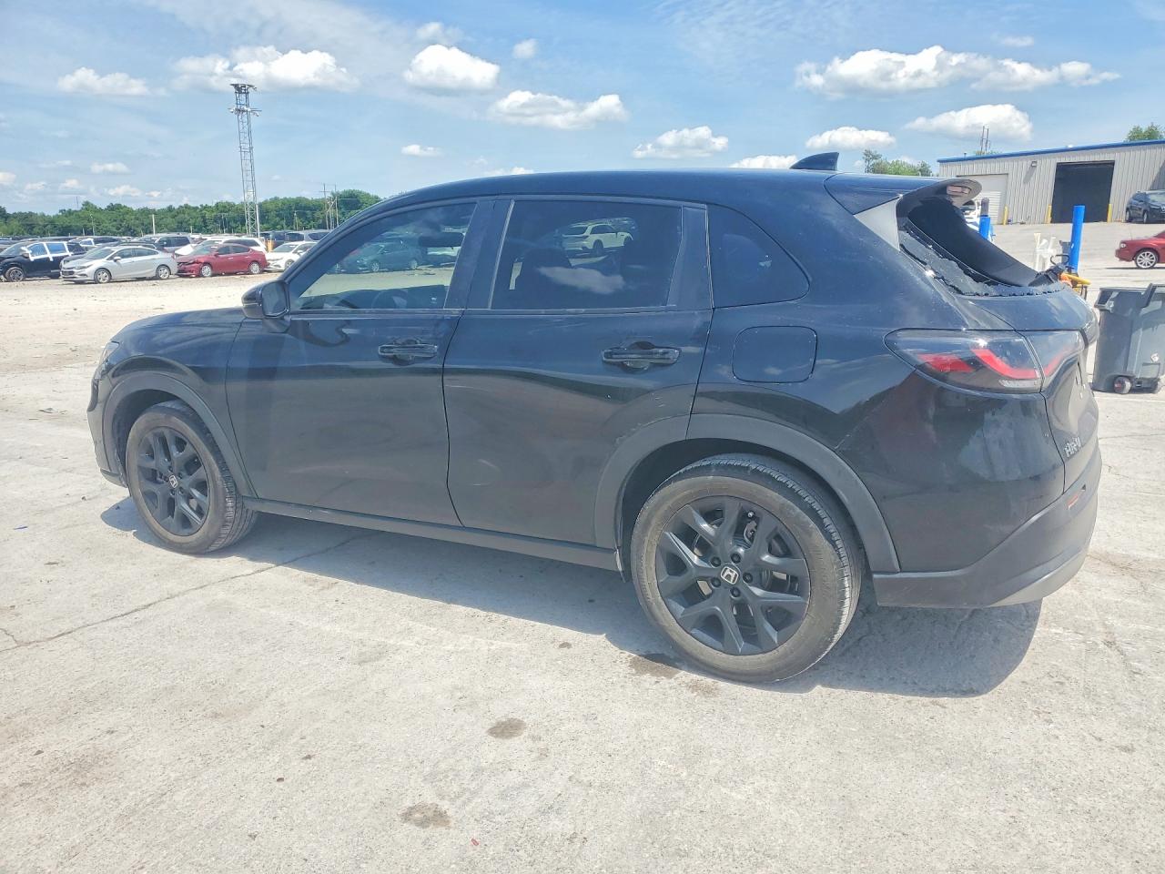 Honda HR-V Sport