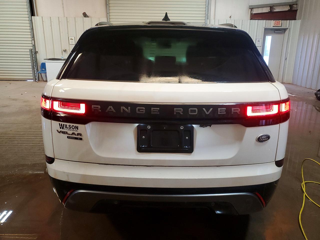Land Rover Range Rover R-dynamic S