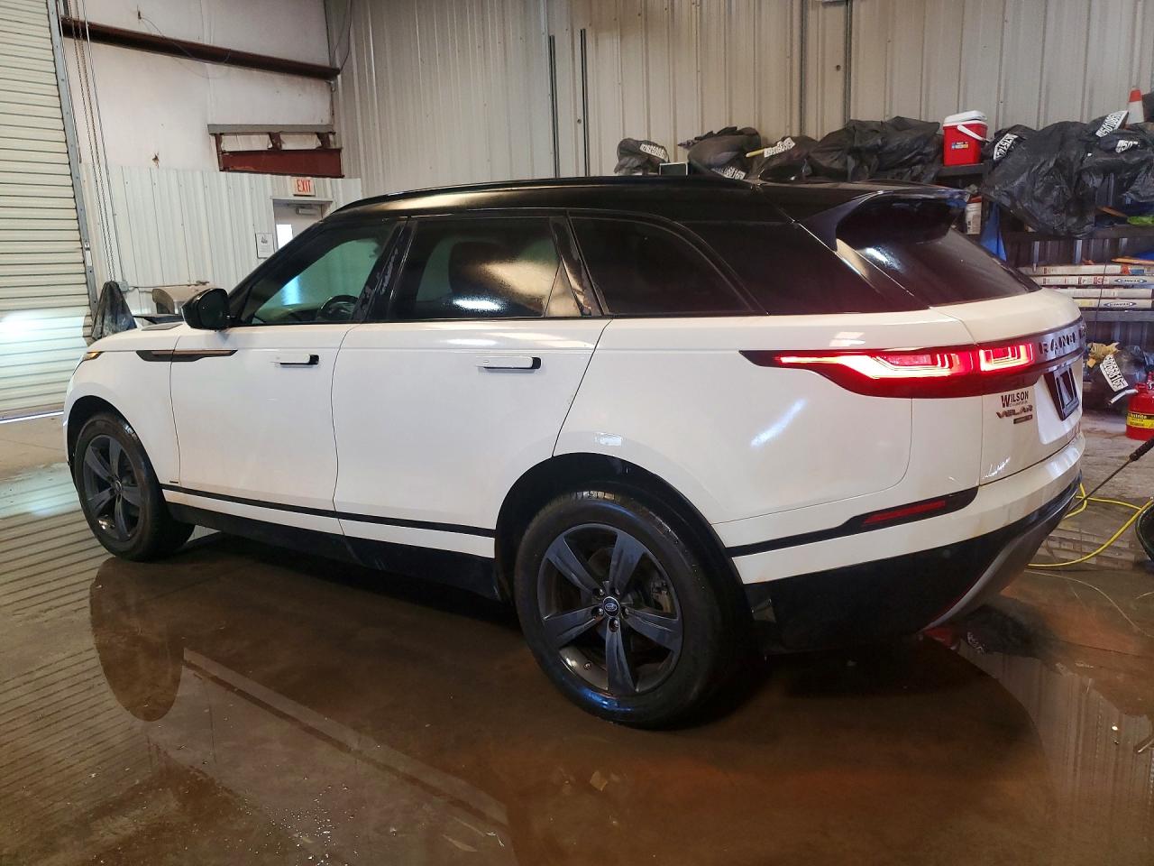Land Rover Range Rover R-dynamic S