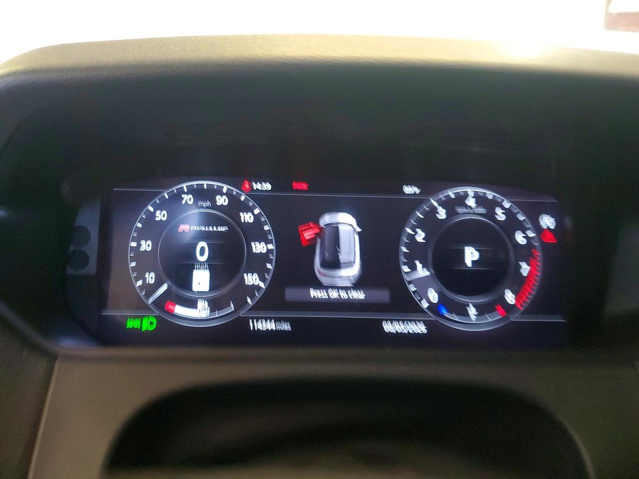 Land Rover Range Rover R-dynamic S