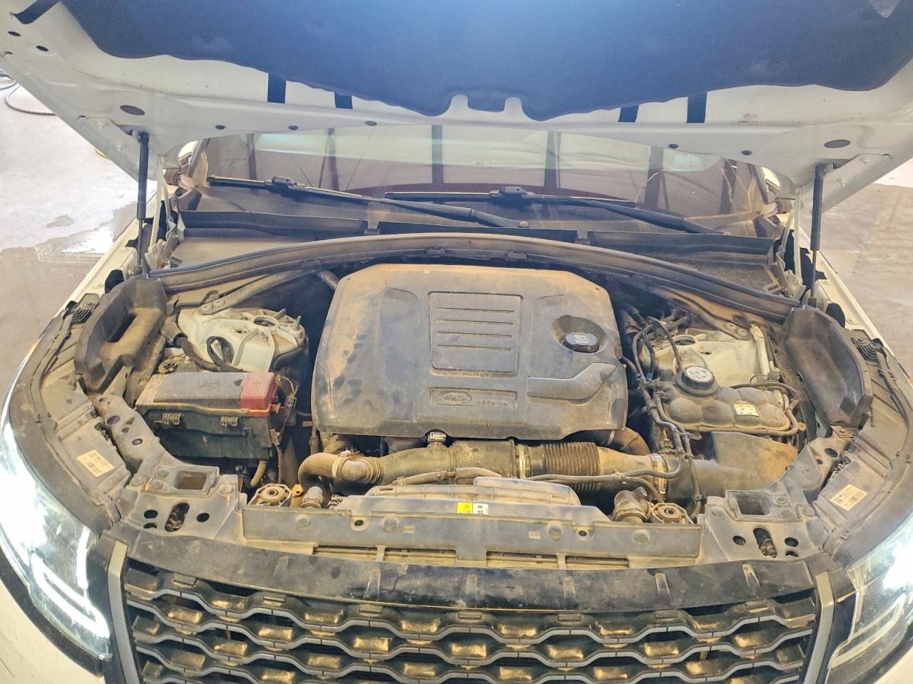 Land Rover Range Rover R-dynamic S