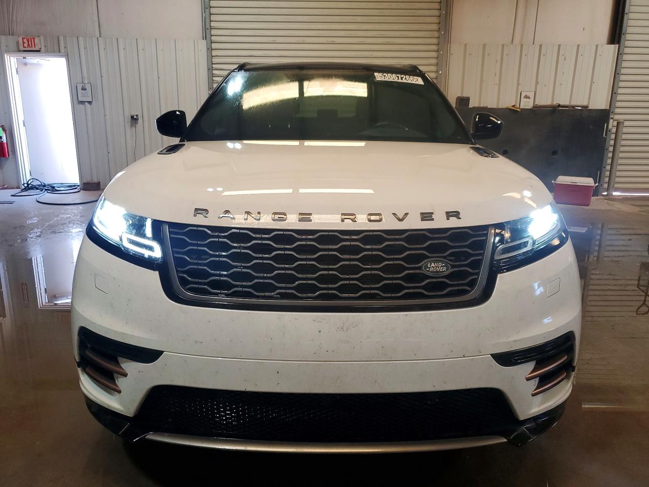 Land Rover Range Rover R-dynamic S