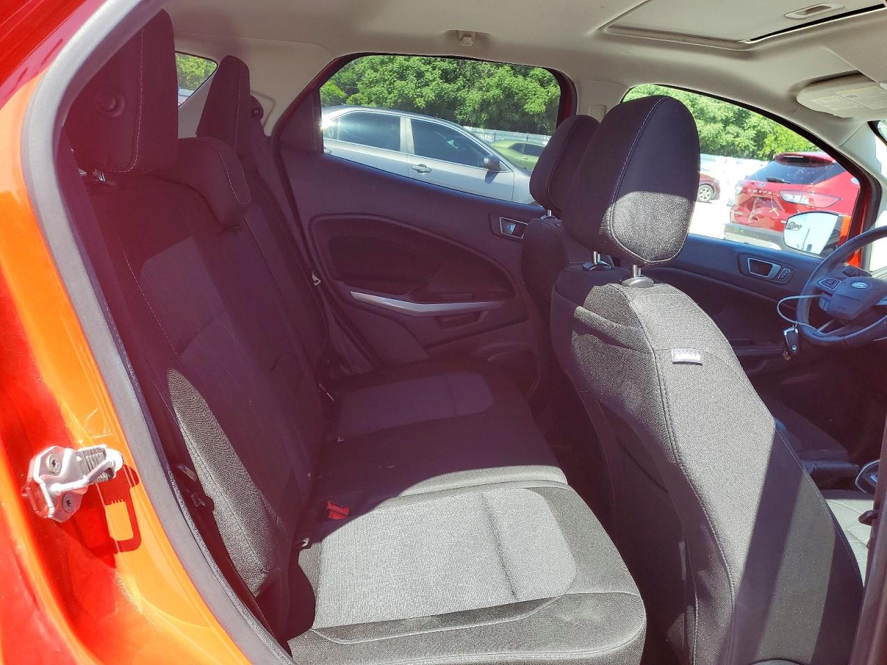 Ford EcoSport Se