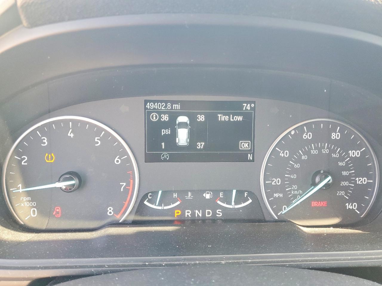 Ford EcoSport Se