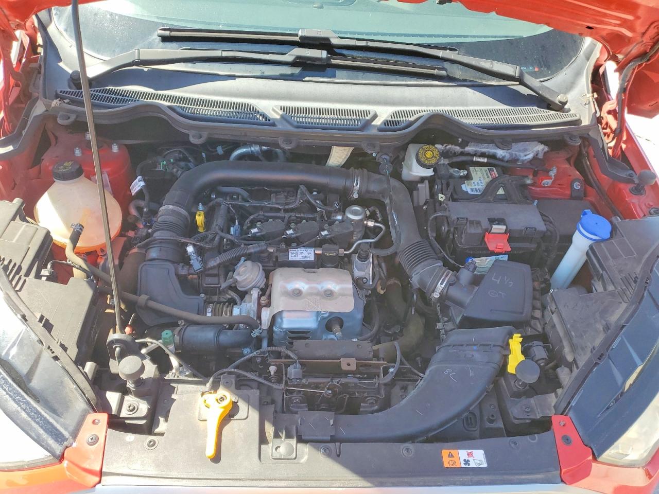 Ford EcoSport Se