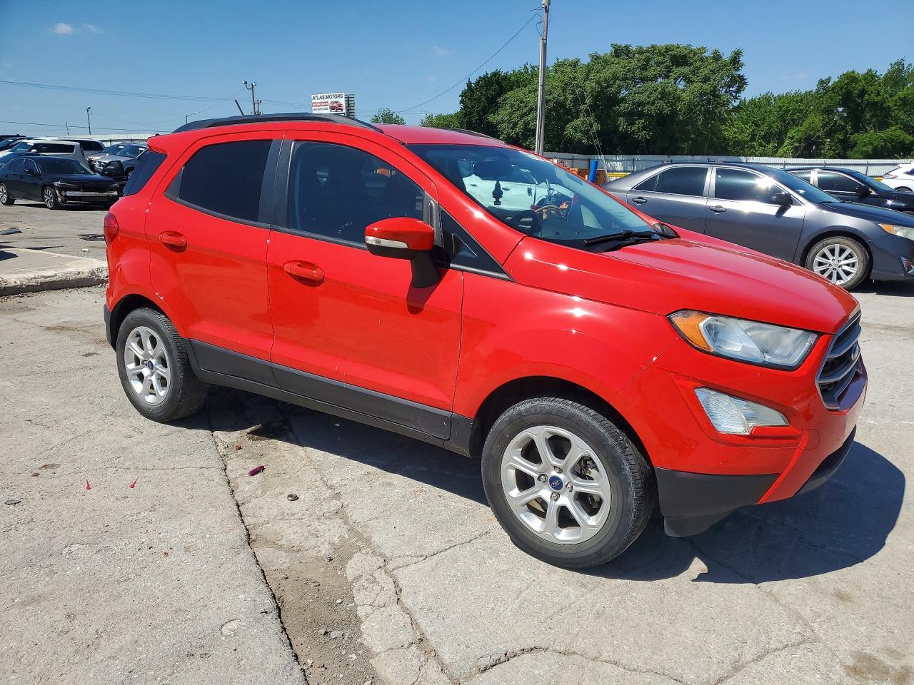Ford EcoSport Se